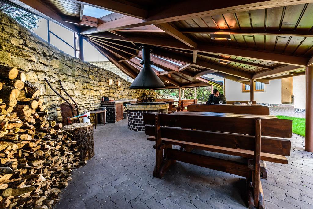 Vila Michal Bešeňová Extérieur photo