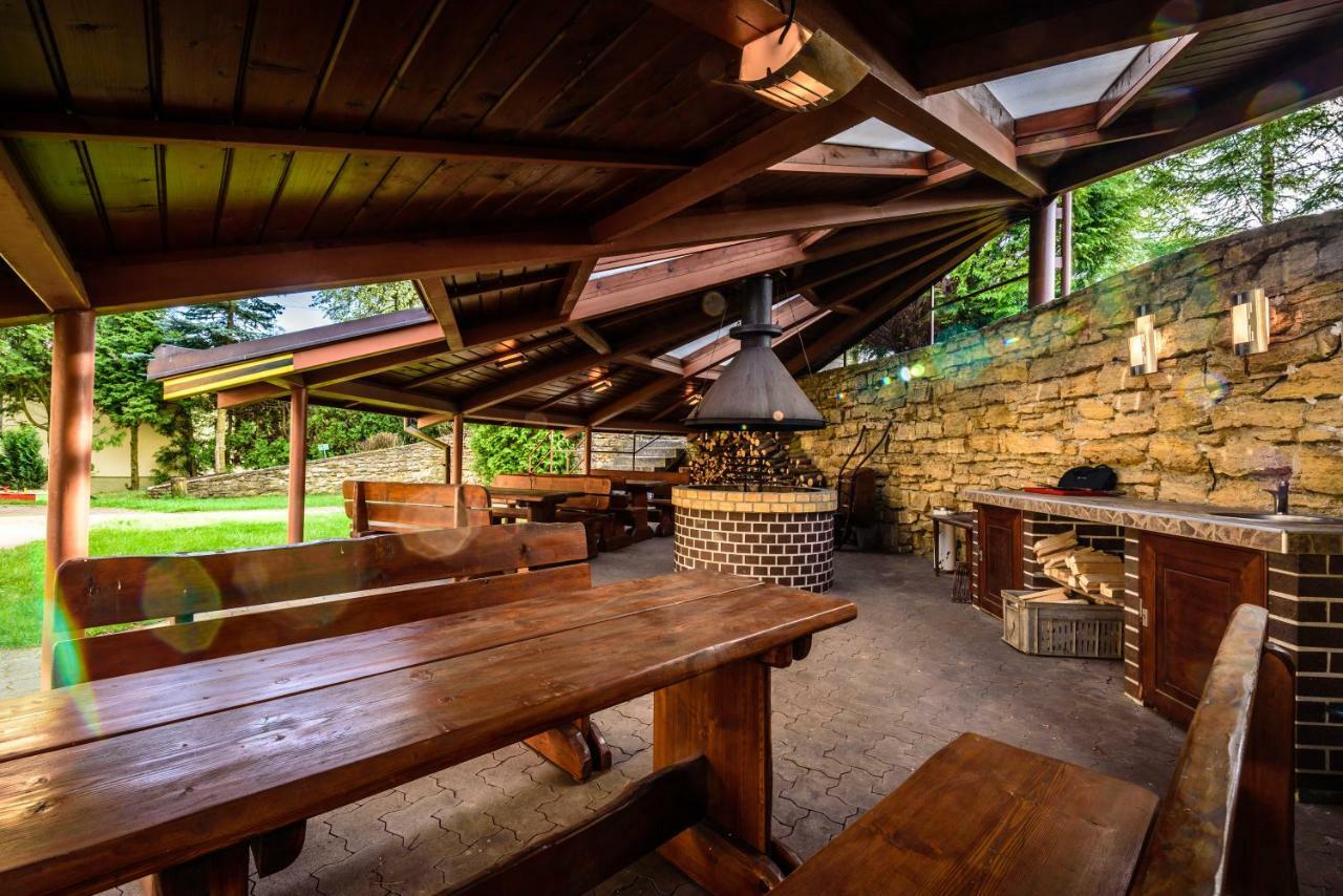 Vila Michal Bešeňová Extérieur photo