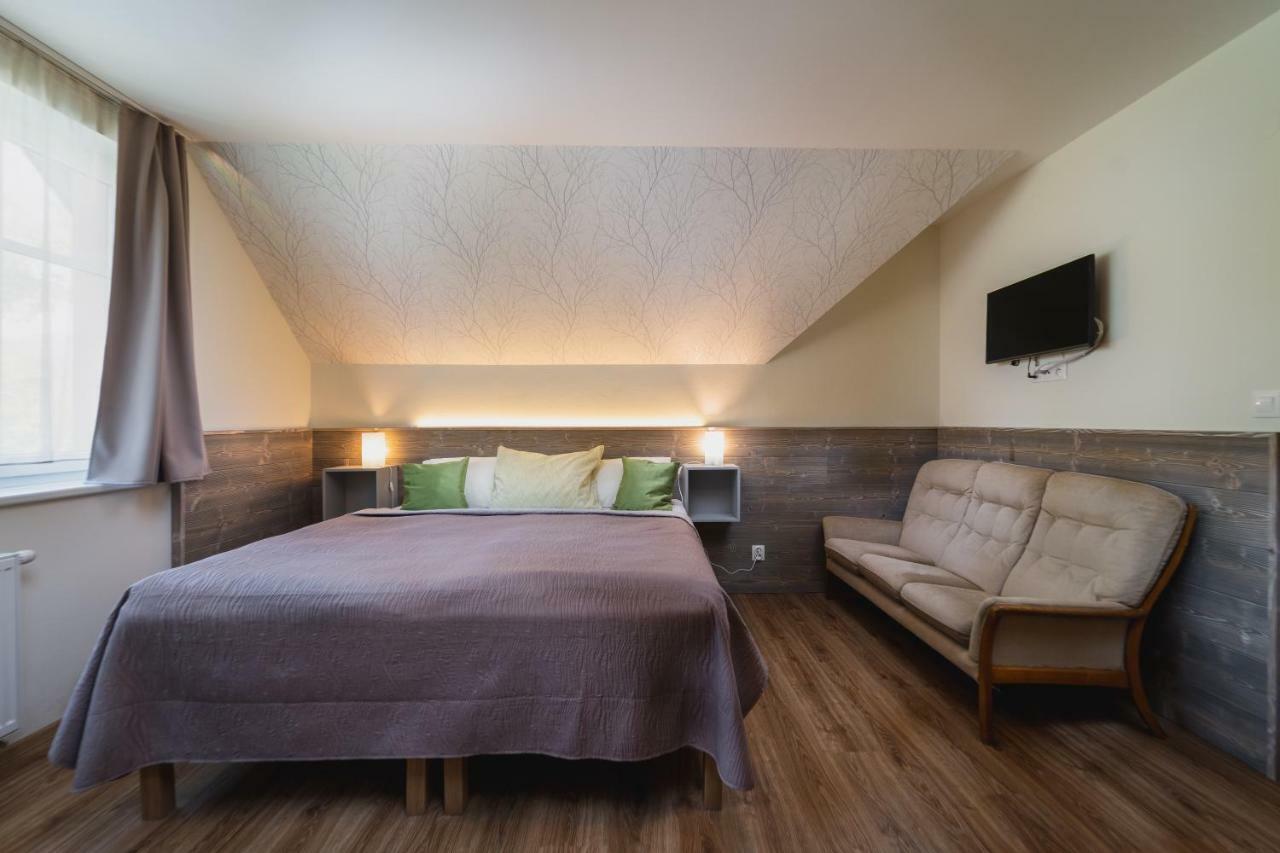 Vila Michal Bešeňová Extérieur photo
