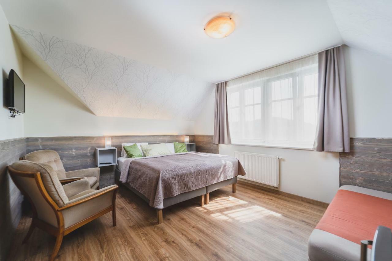 Vila Michal Bešeňová Extérieur photo