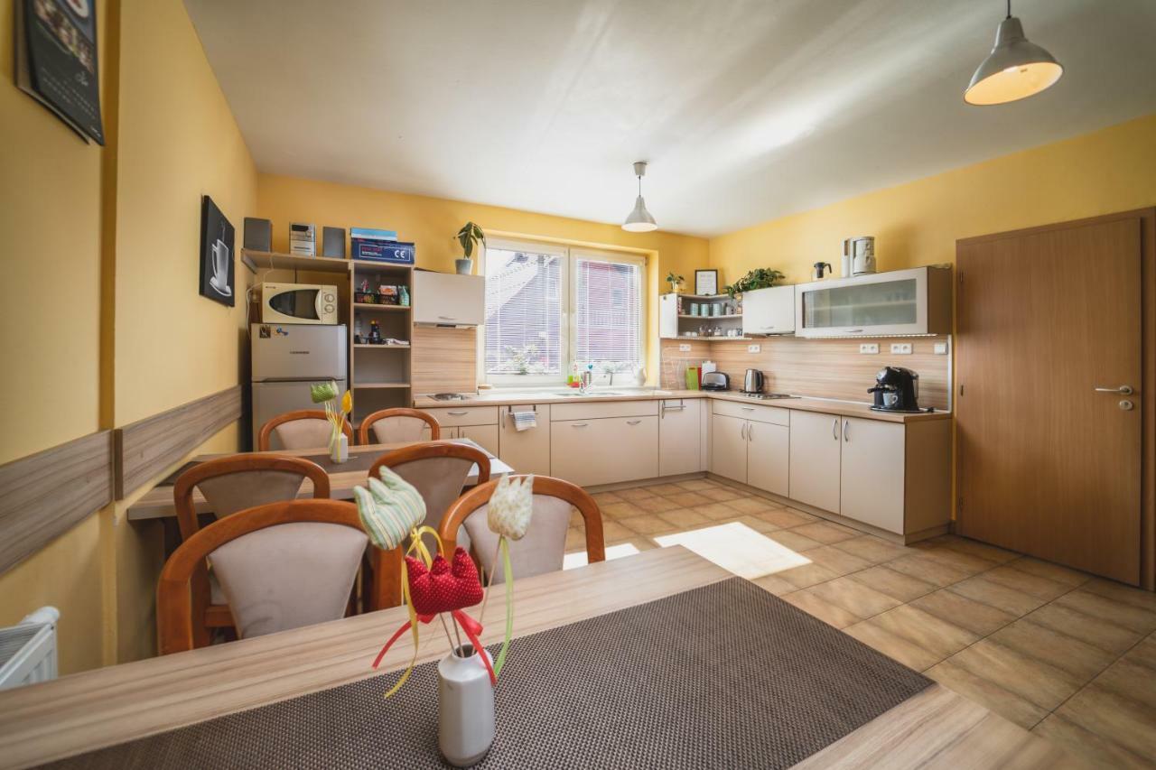 Vila Michal Bešeňová Extérieur photo